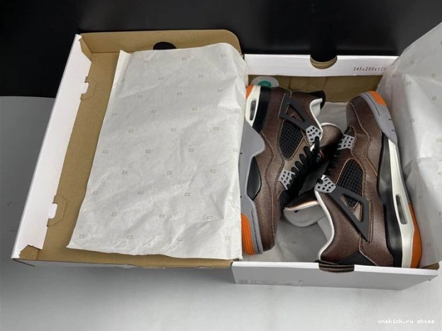 Cheap Air (W) CW7183-100 Retro 4 Jordan Starfish 0630